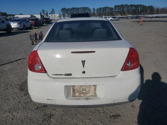 2008 Pontiac G6 Base