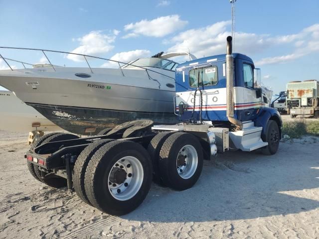 2018 Peterbilt 579