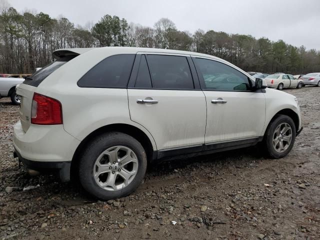 2011 Ford Edge SEL