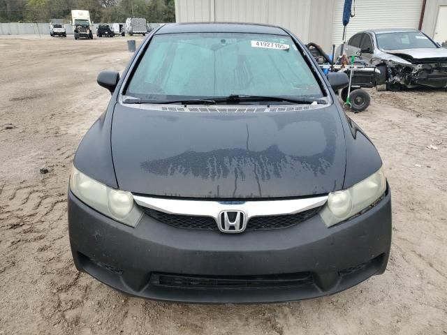 2009 Honda Civic LX