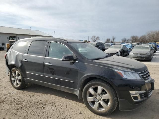 2016 Chevrolet Traverse LTZ