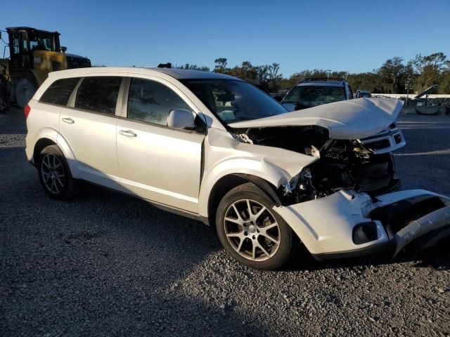 2017 Dodge Journey GT