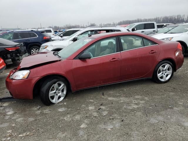 2008 Pontiac G6 Value Leader