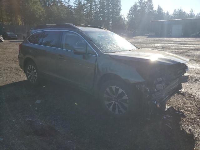 2017 Subaru Outback 2.5I Limited