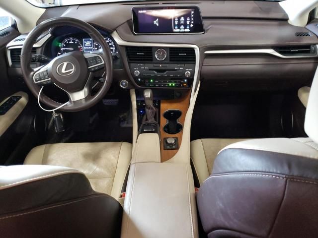 2016 Lexus RX 350 Base