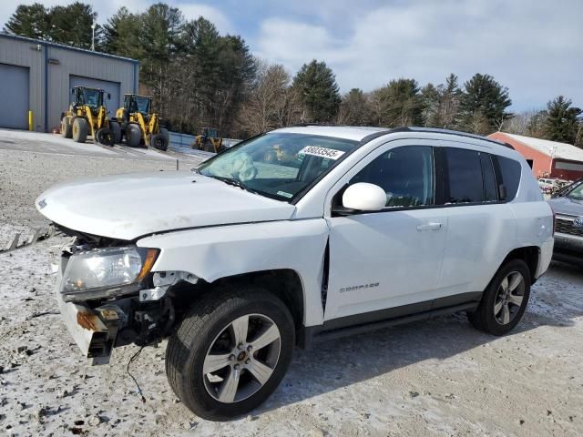 2016 Jeep Compass Latitude