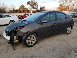 Carros salvage a la venta en subasta: 2009 Toyota Prius