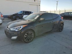 Salvage cars for sale from Copart Farr West, UT: 2015 Hyundai Veloster