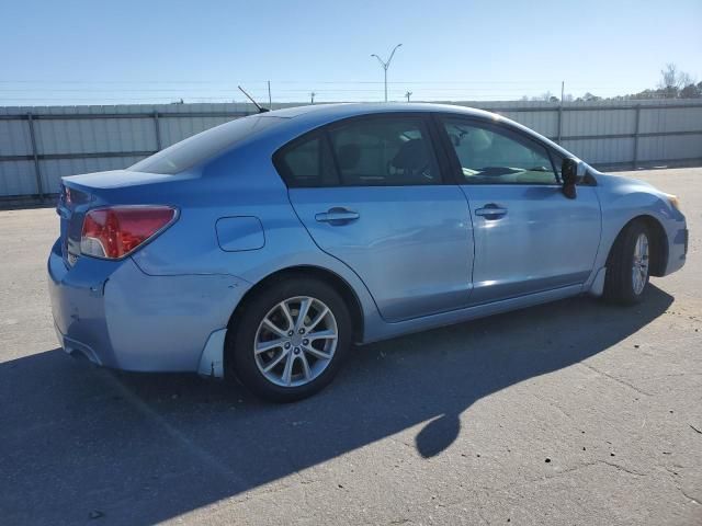 2012 Subaru Impreza Premium