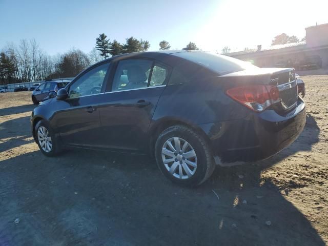 2011 Chevrolet Cruze LT