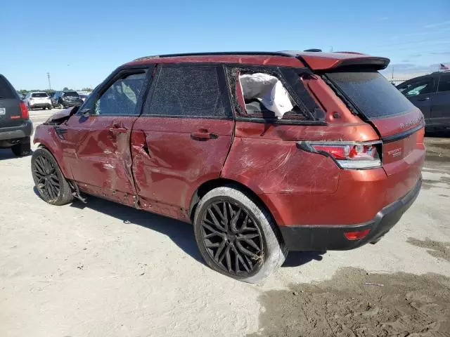 2014 Land Rover Range Rover Sport SC