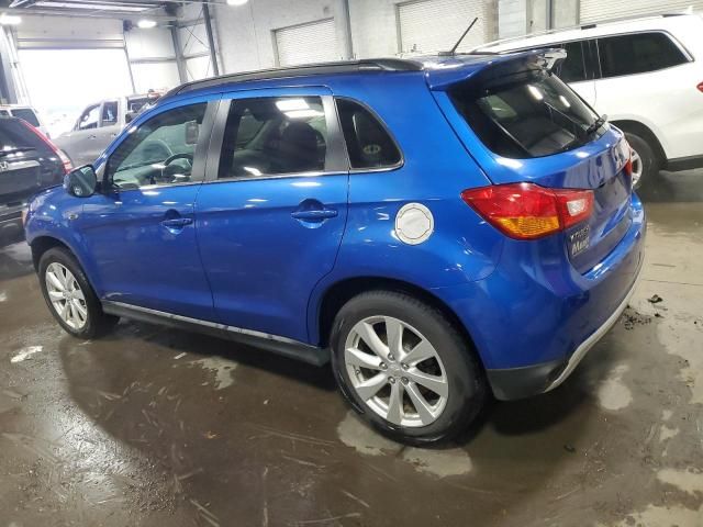 2015 Mitsubishi Outlander Sport SE