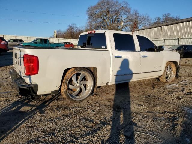 2017 Chevrolet Silverado C1500 LTZ