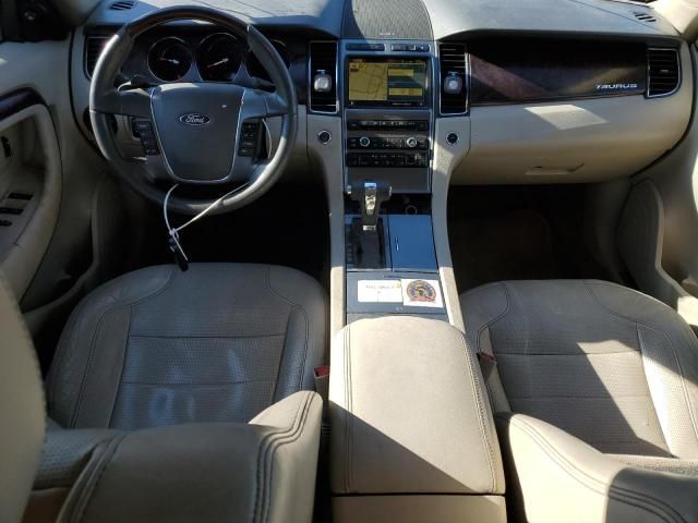 2010 Ford Taurus Limited