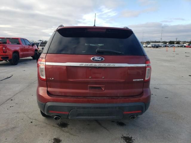 2014 Ford Explorer XLT