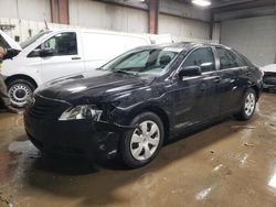 Salvage Cars with No Bids Yet For Sale at auction: 2009 Toyota Camry SE