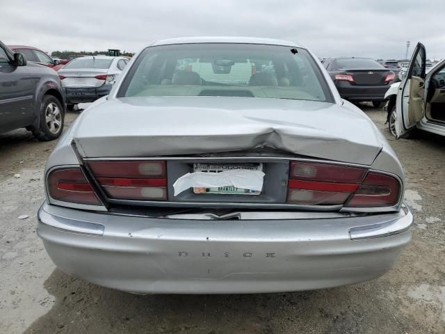 2002 Buick Park Avenue