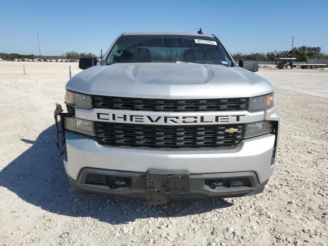 2020 Chevrolet Silverado C1500 Custom