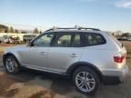 2008 BMW X3 3.0SI