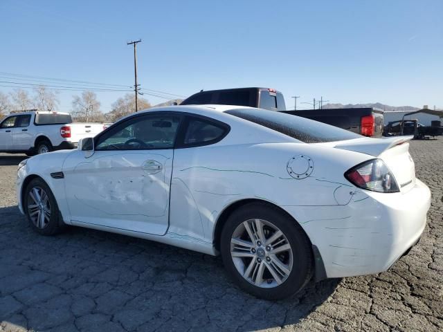 2008 Hyundai Tiburon GS