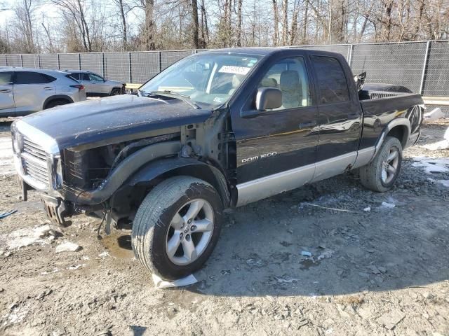 2007 Dodge RAM 1500 ST