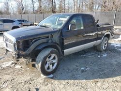 Salvage trucks for sale at Waldorf, MD auction: 2007 Dodge RAM 1500 ST