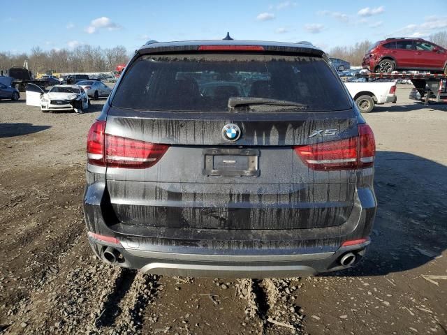 2017 BMW X5 XDRIVE35I