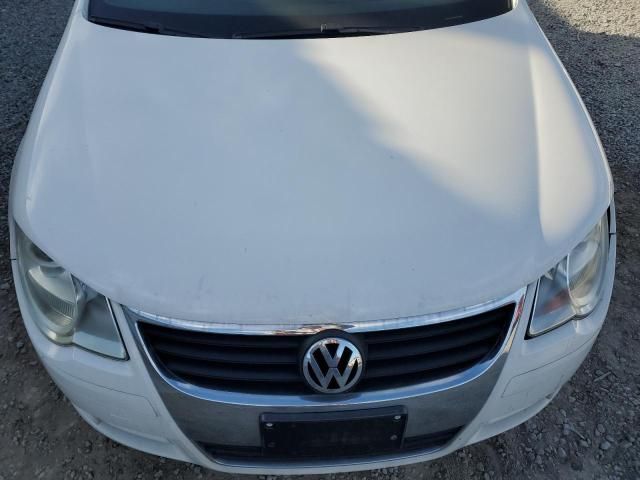 2008 Volkswagen EOS Turbo