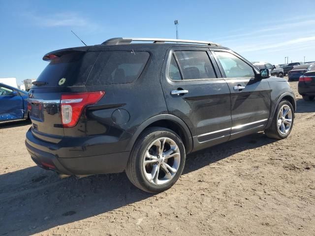 2012 Ford Explorer Limited