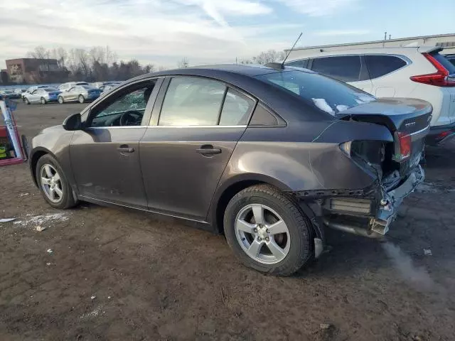 2016 Chevrolet Cruze Limited LT