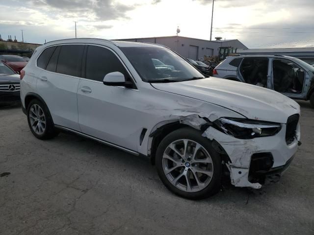 2020 BMW X5 XDRIVE40I