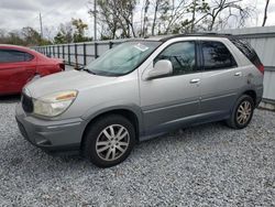 Salvage cars for sale from Copart Riverview, FL: 2006 Buick Rendezvous CX