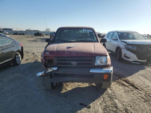 1999 Toyota Tacoma Xtracab