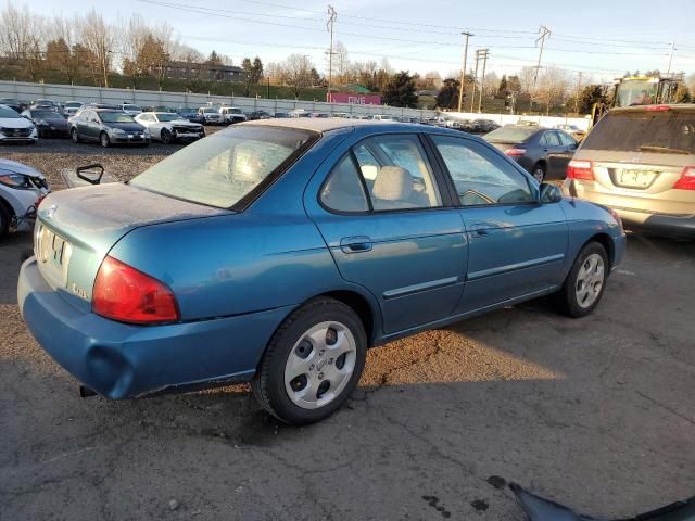 2004 Nissan Sentra 1.8