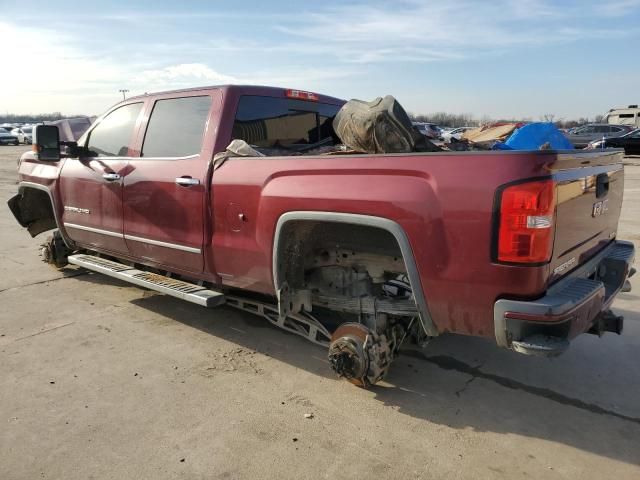 2015 GMC Sierra K2500 Denali