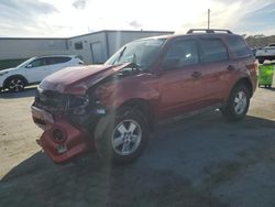 Salvage cars for sale at Orlando, FL auction: 2012 Ford Escape XLT