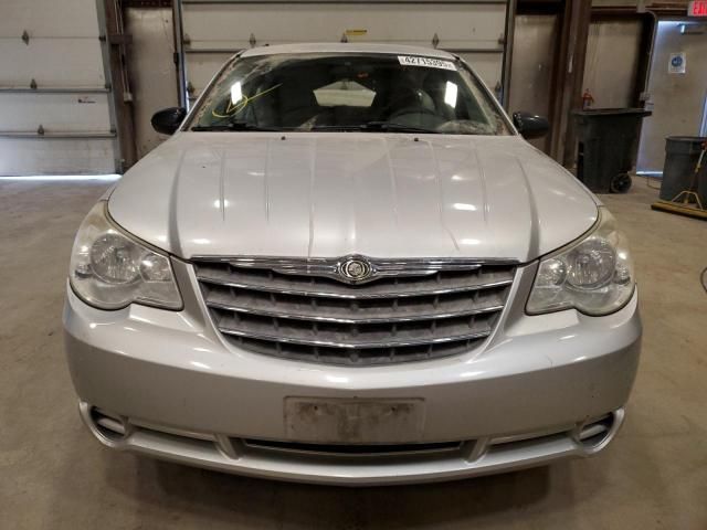 2008 Chrysler Sebring LX