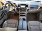 2012 Mercedes-Benz ML 350 4matic