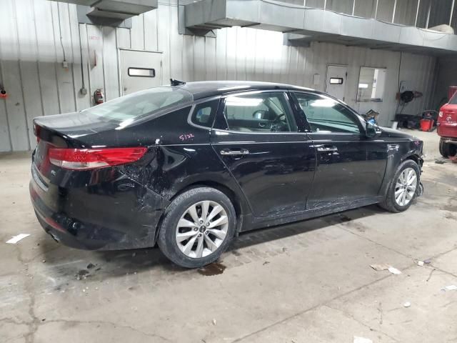 2017 KIA Optima EX