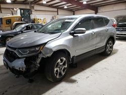 Salvage cars for sale at Chambersburg, PA auction: 2019 Honda CR-V EXL