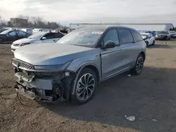 Lincoln Nautilus salvage cars for sale: 2024 Lincoln Nautilus Reserve