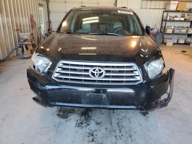 2010 Toyota Highlander SE