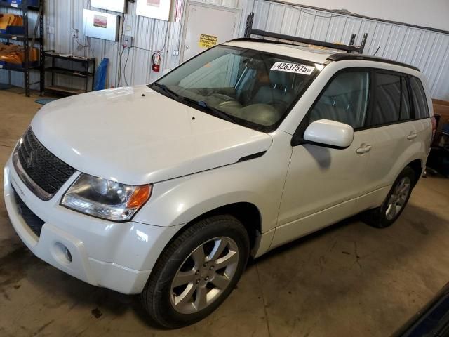 2012 Suzuki Grand Vitara JLX