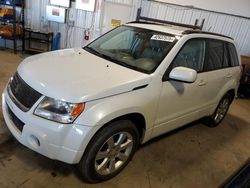 Suzuki salvage cars for sale: 2012 Suzuki Grand Vitara JLX