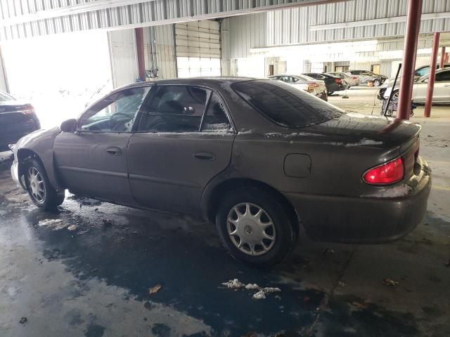 2003 Buick Century Custom