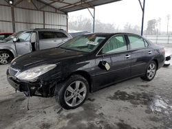 Salvage cars for sale at Cartersville, GA auction: 2006 Lexus ES 330