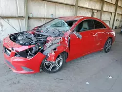 Salvage cars for sale at Phoenix, AZ auction: 2014 Mercedes-Benz CLA 250