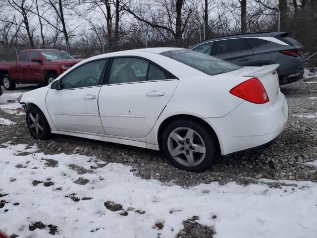 2010 Pontiac G6