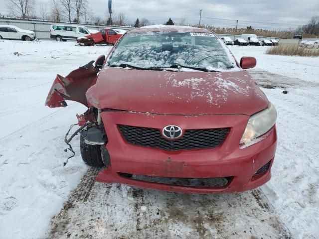 2010 Toyota Corolla Base