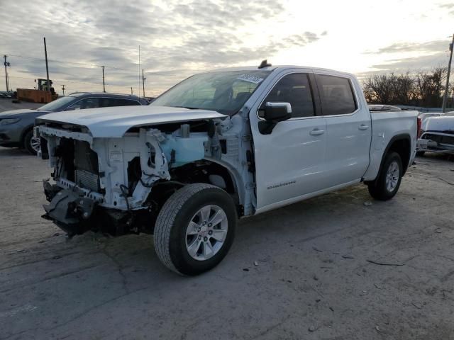 2022 GMC Sierra Limited C1500 SLE